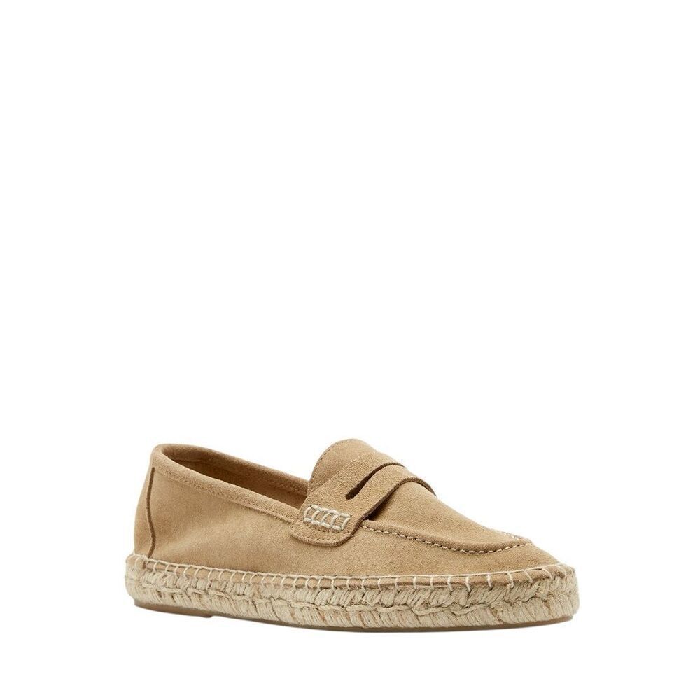 La Canadienne | CASH SUEDE ESPADRILLE